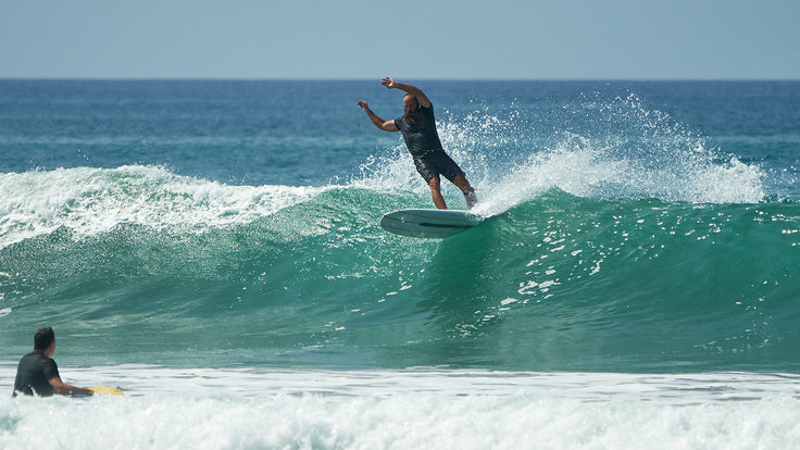 MATOS : LA RADICALITÉ DU LONGBOARD ZERO 9’1