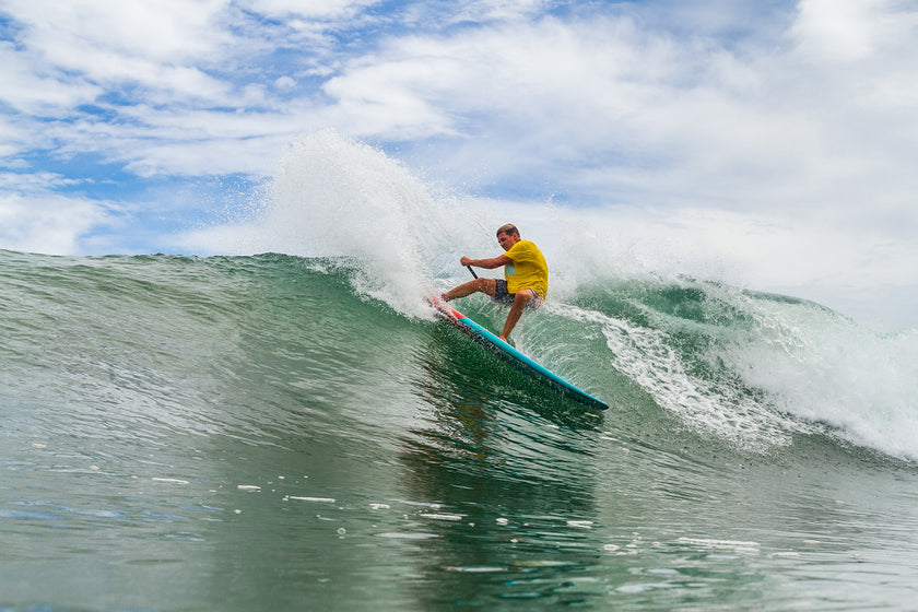 PHOTO : SUP surfing !!!