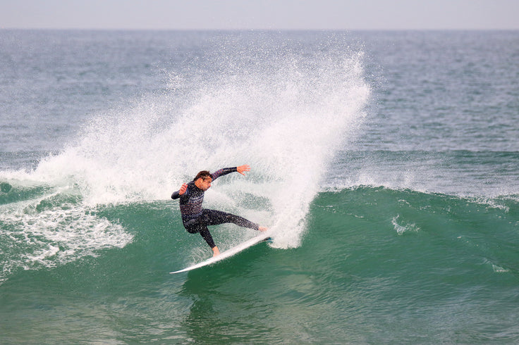 MATOS : SURFER AVEC ÉNERGIE EN LETHAL EPS!