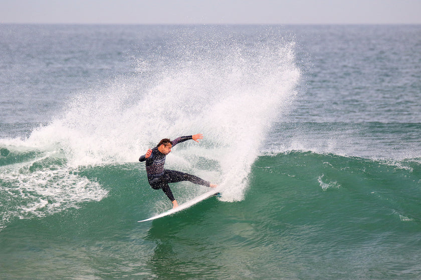 MATOS : SURFER AVEC ÉNERGIE EN LETHAL EPS!