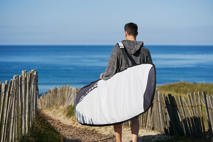 SHOP : DAKINE DAYLIGHT SURF NOSERIDER WHITE !!!