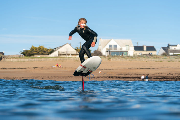 INFO : WHAT FOIL TO START IN SURF FOIL !!!