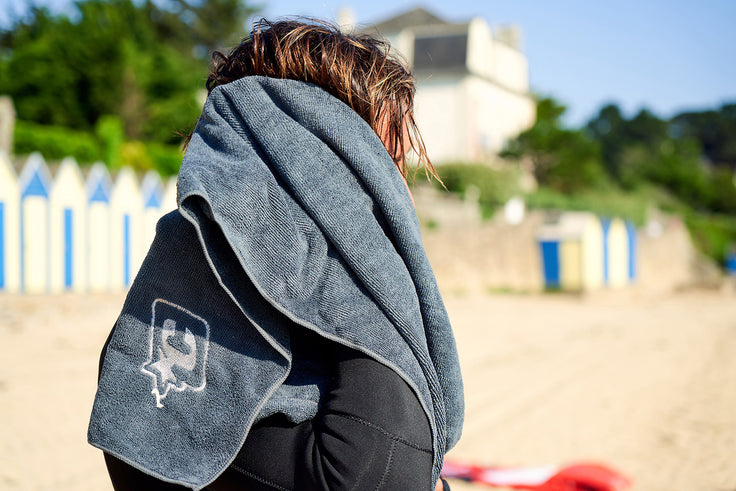 SHOP : CREATURES JOURNEY TOWEL !!!