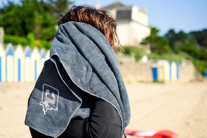 SHOP : CREATURES JOURNEY TOWEL !!!