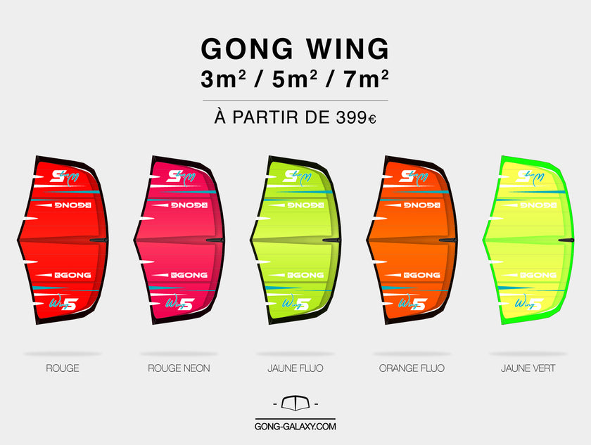 GEAR : GONG WING !!!