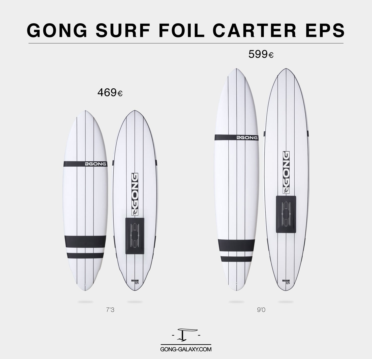 GEAR : CARTER FOIL EPS ONLINE !!!