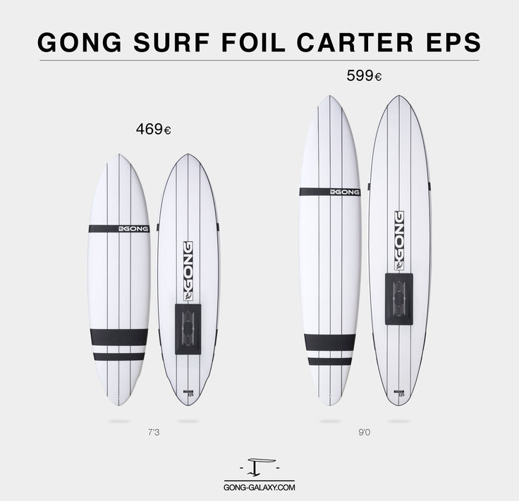 GEAR : CARTER FOIL EPS ONLINE !!!