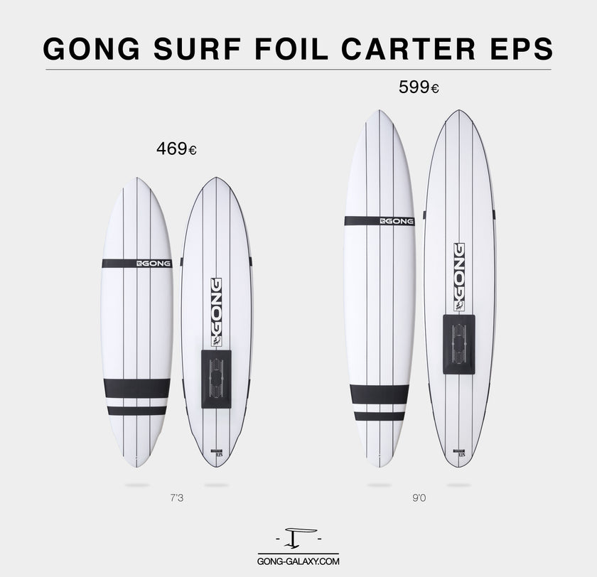 GEAR : CARTER FOIL EPS ONLINE !!!