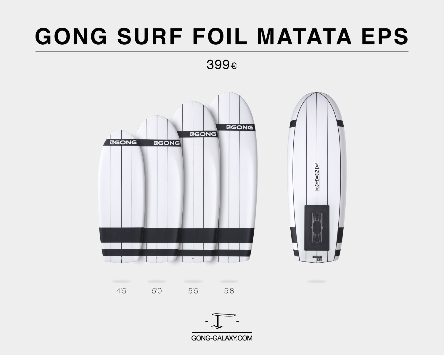MATOS : focus on Matata Foil EPS !!!