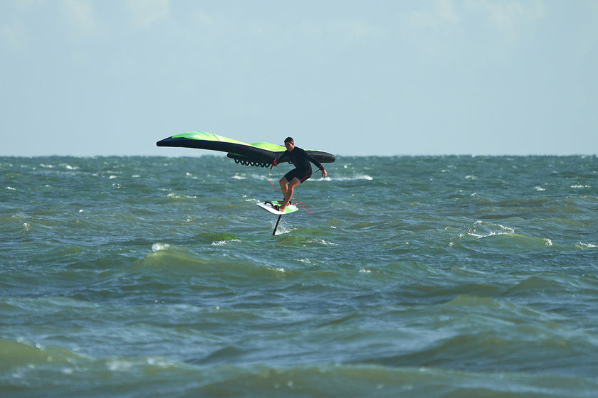 PHOTO : WELL-THOUGHT WING !!!