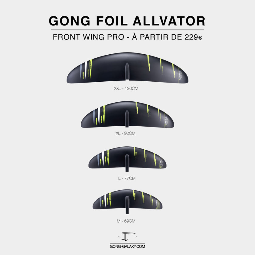FEEDBACK : FRONT WING M PRO 69 !!!