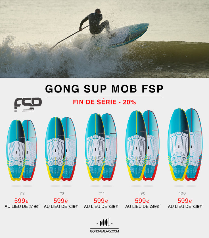 MATOS : 20% DE REDUCTION SUR LES MOB FSP !!!