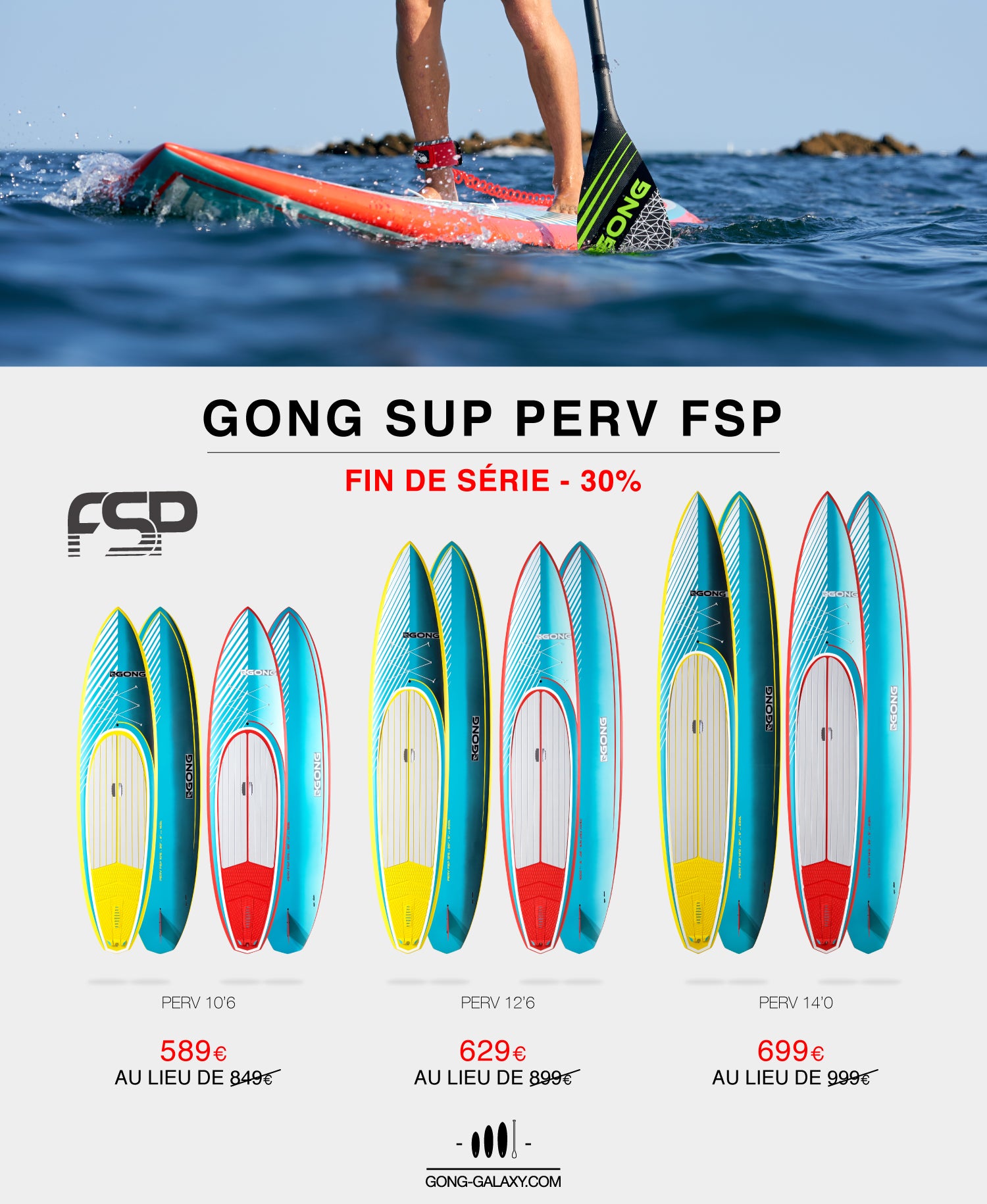 SHOP : 30% sur les Perv FSP !!!