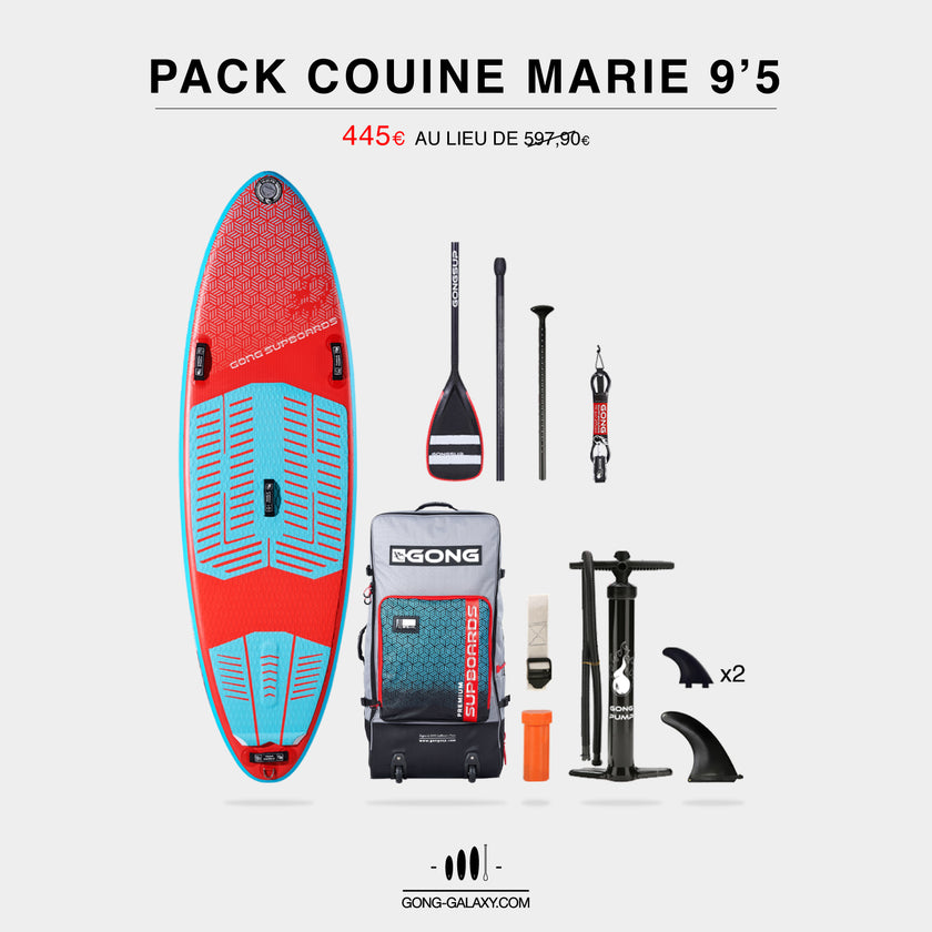 FEEDBACK : 9'5 Couine Marie !!!
