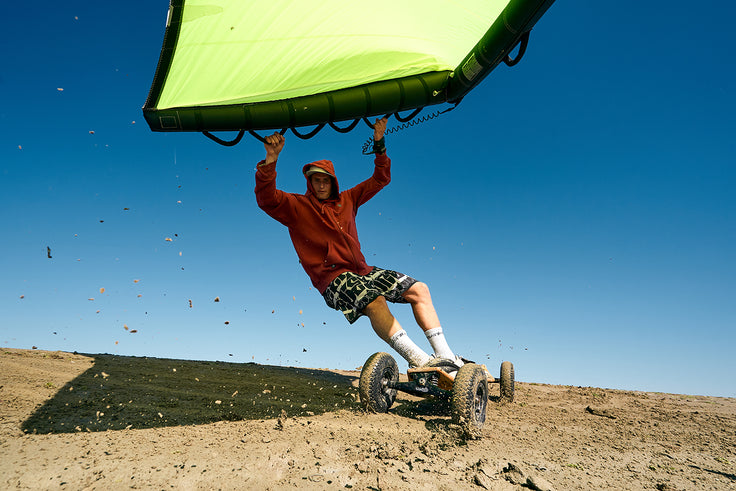 MOUNTAINBOARD SANDBLAST