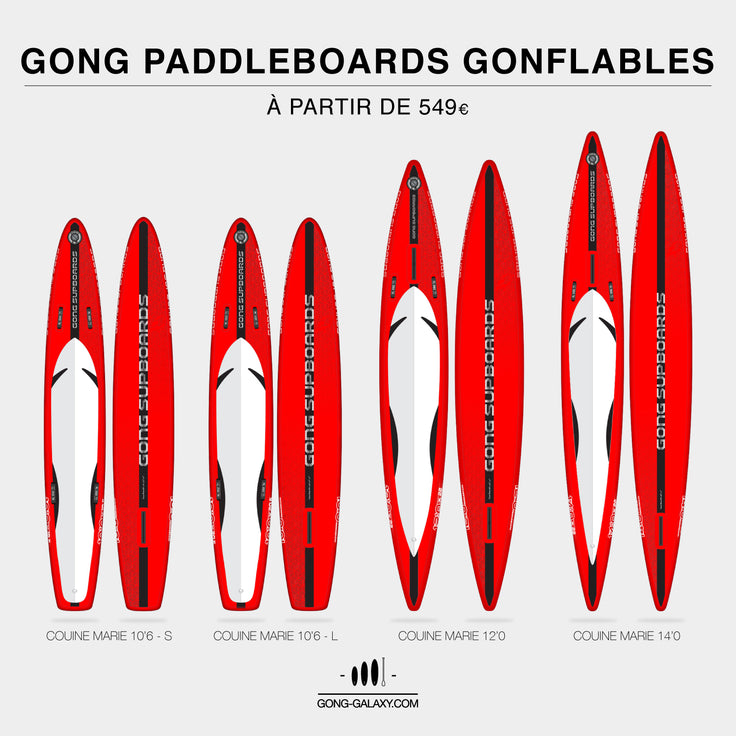 GEAR : new Couine Marie paddleboards online !!!