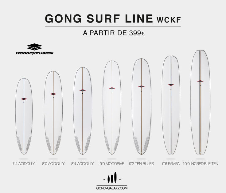 GEAR : LONGBOARDS WCKF !!!