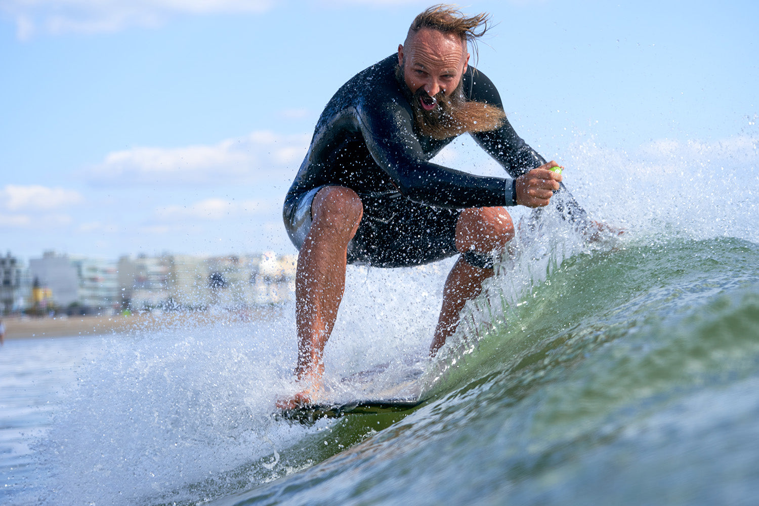 PHOTO : SUP SURFING !!!