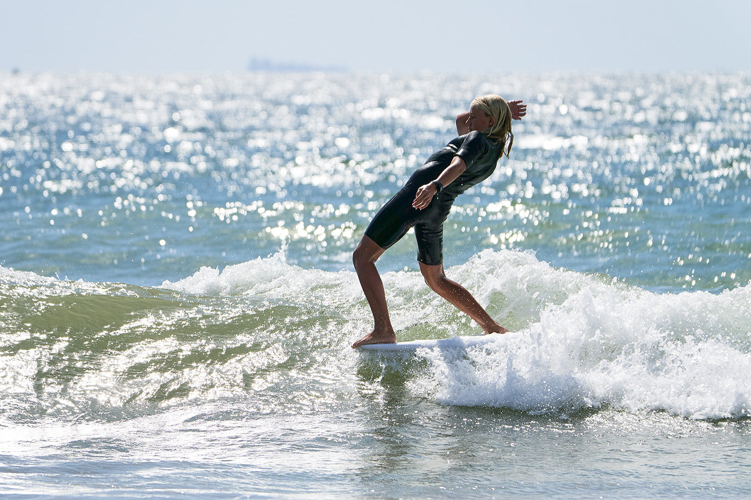 INFO : POURQUOI SURFER UN LONGBOARD !!!