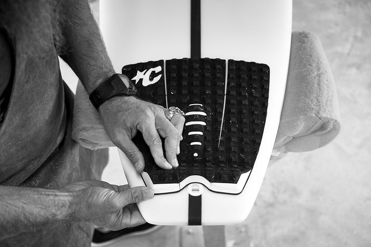 MATOS : TAIL PAD