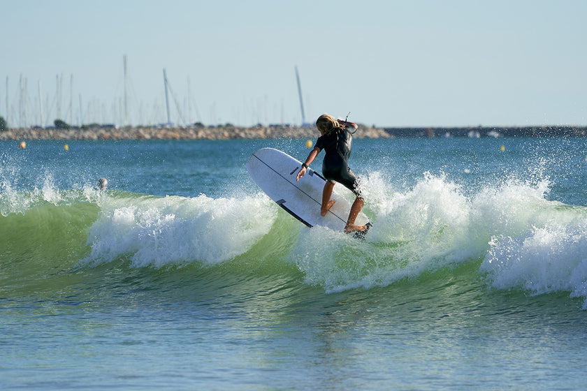 PHOTO : LONGBOARDING !!!