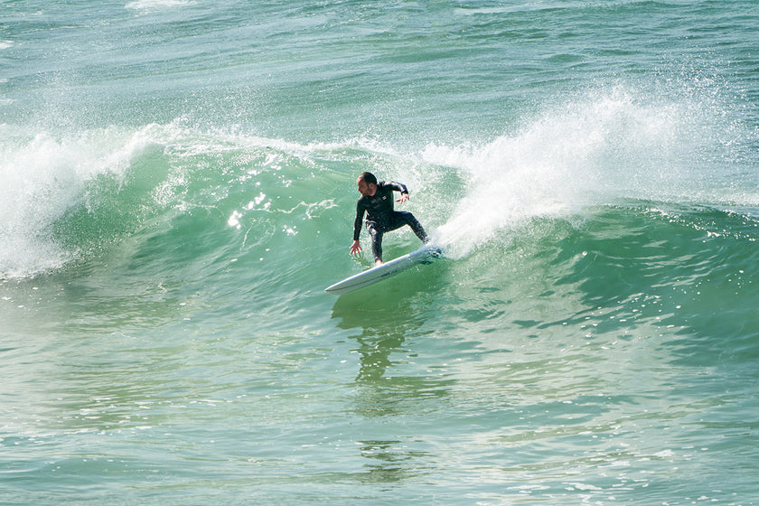 REMEMBER : UN SHORTBOARD CROISÉ AVEC UN FISH !