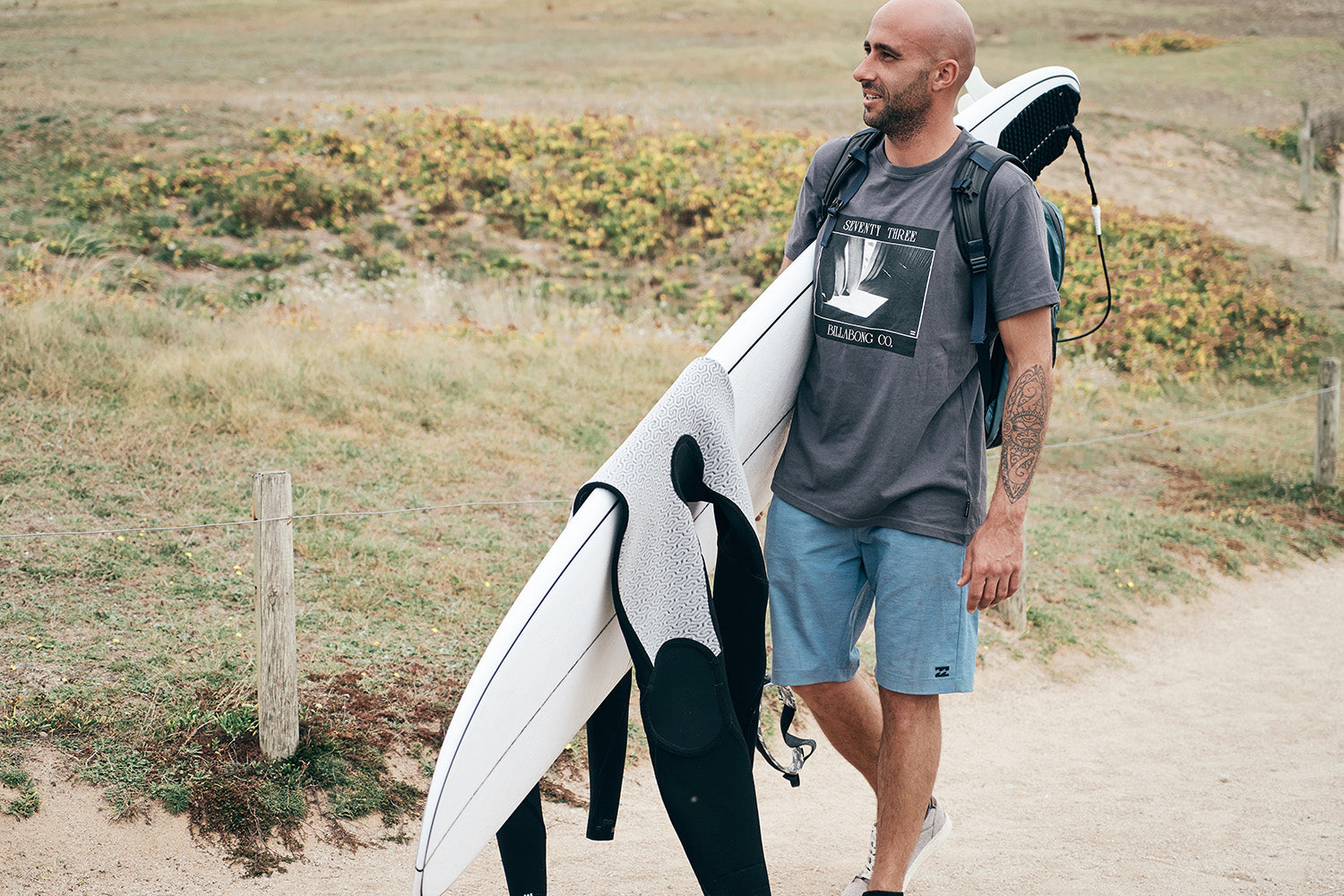 SHOP : BILLABONG 2019 FALL COLLECTION ONLINE !!!