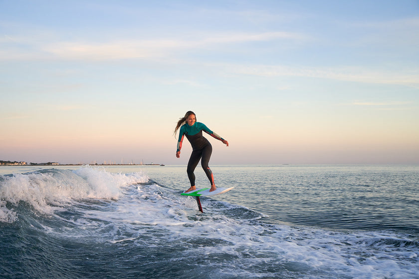 SESSION : WAKE FOIL !!!
