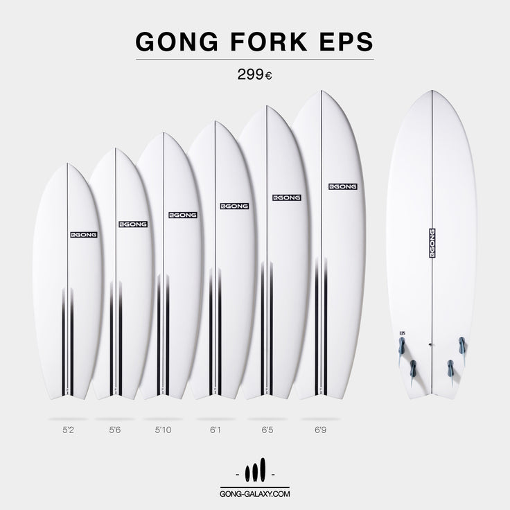 GEAR : FOCUS ON FORK EPS !!!