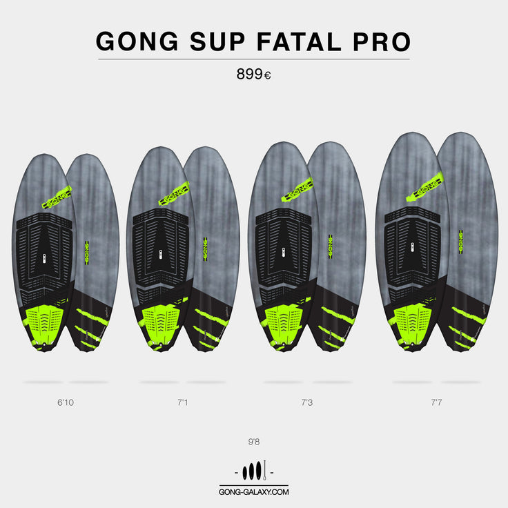 GEAR : GONG SUP FATAL PRO !!!