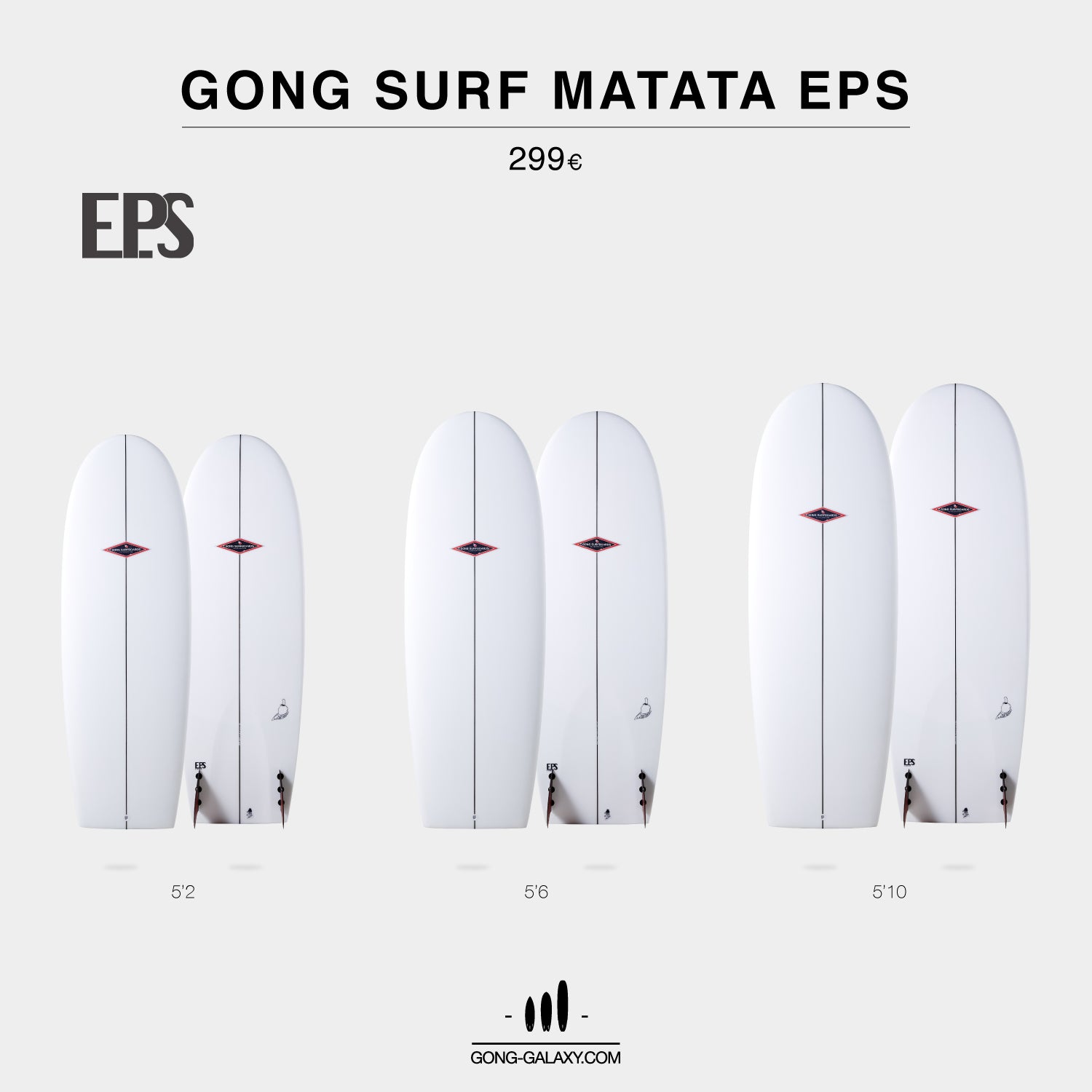 FEEDBACK : GONG SURF MATATA EPS !!!