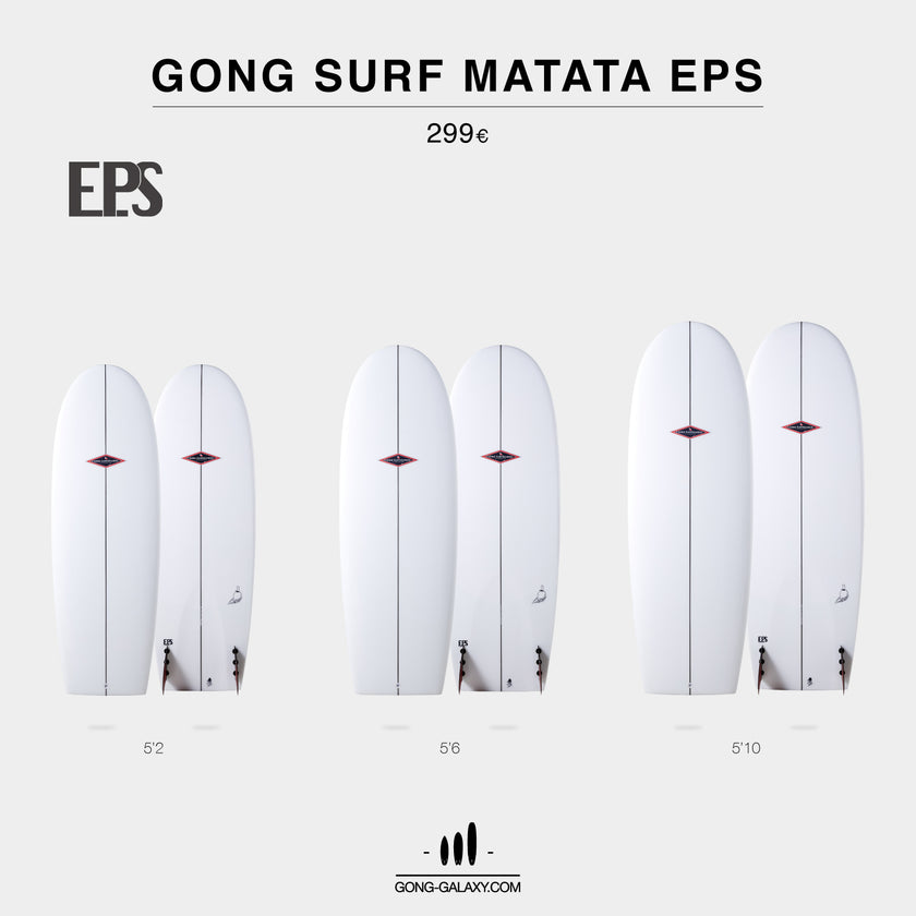 FEEDBACK : GONG SURF MATATA EPS !!!