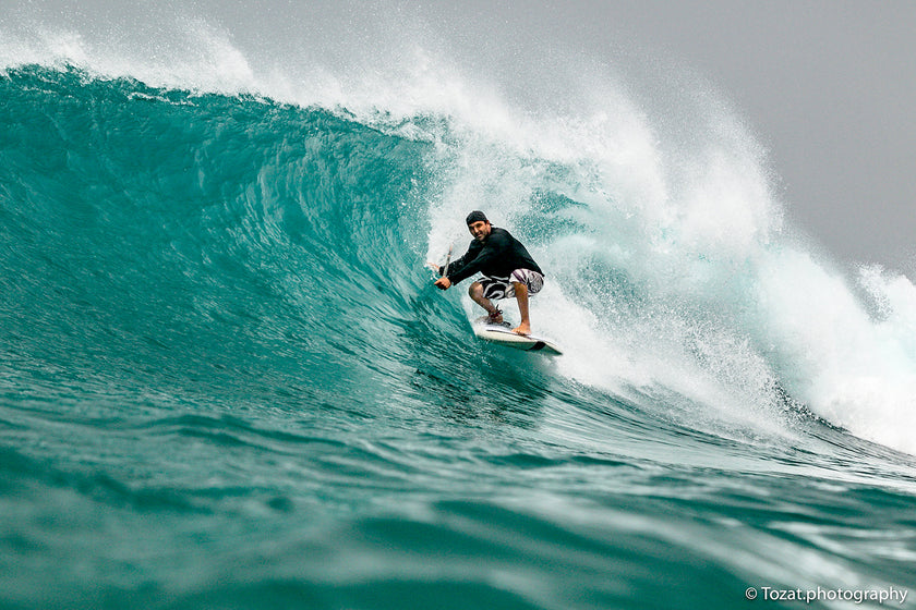 PHOTO : SUP SURFING !!!
