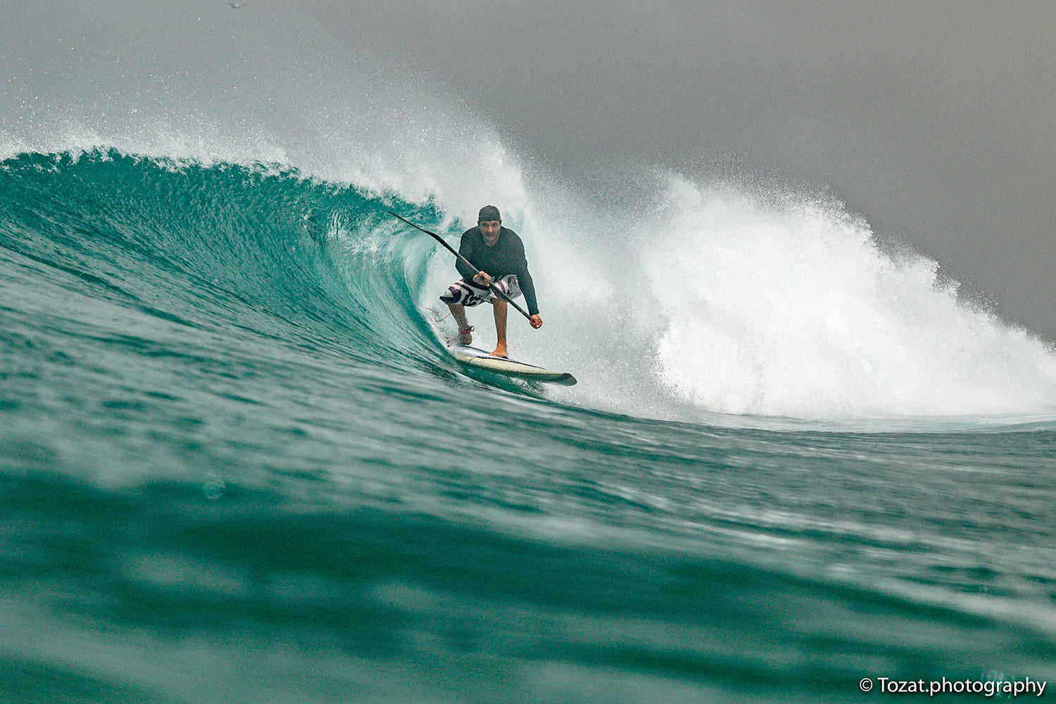 PHOTO : SUP SURFING !!!