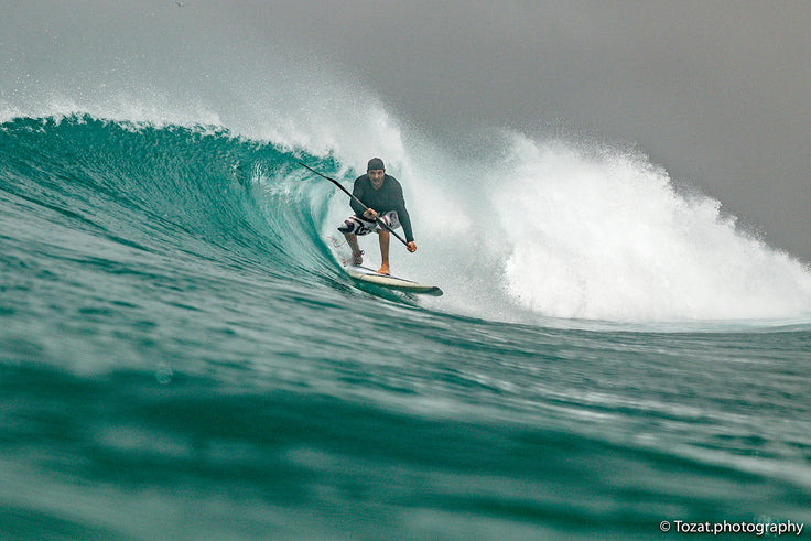 PHOTO : SUP SURFING !!!
