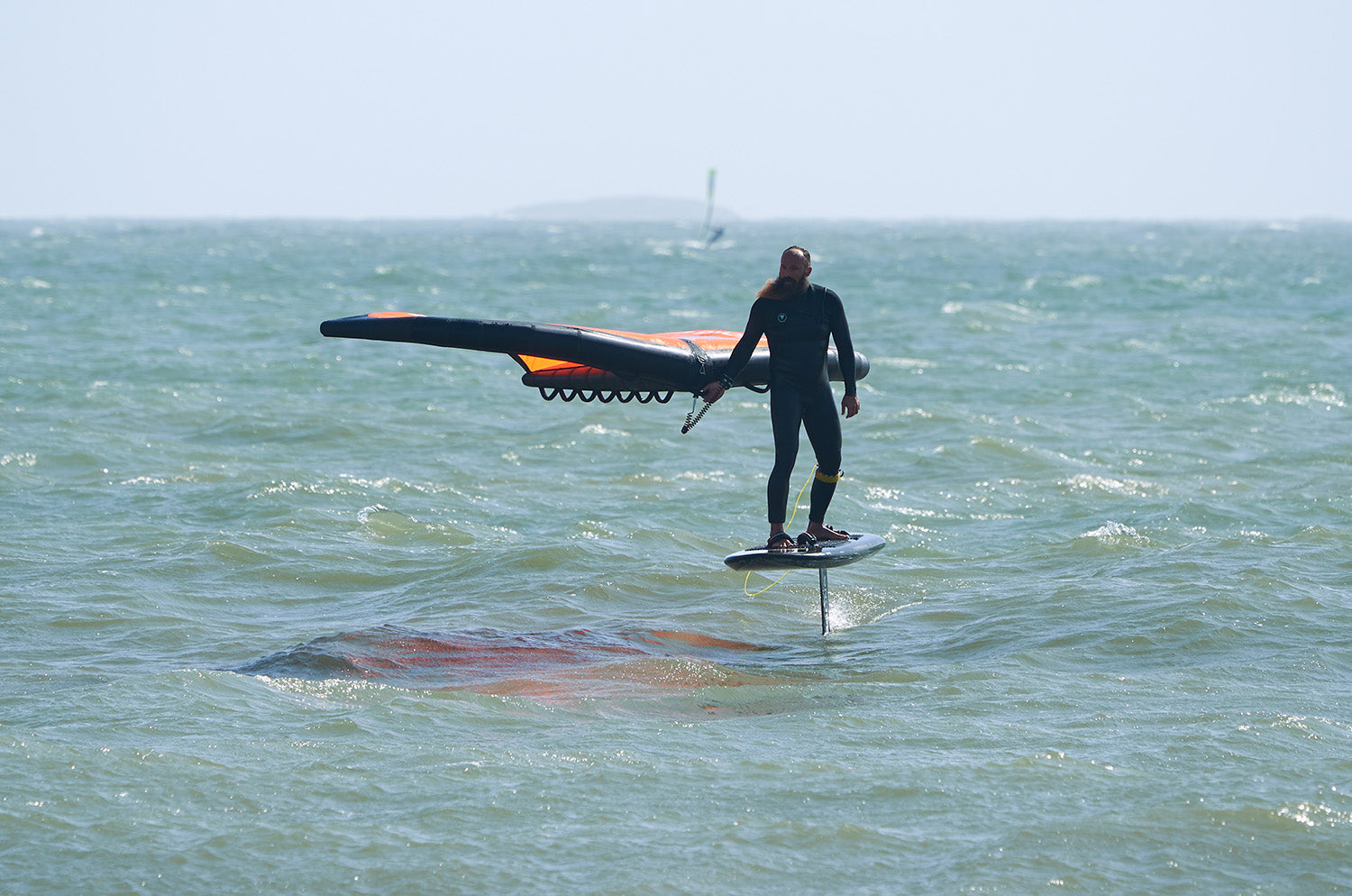 PHOTO : WING FOILING !!!