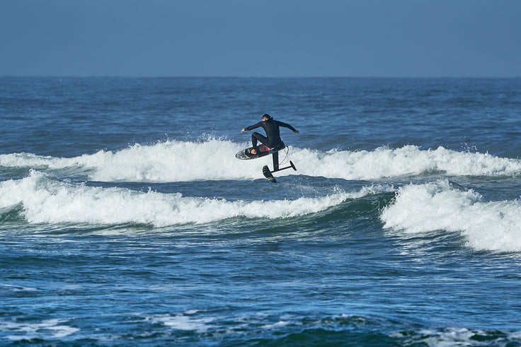 PHOTO : SURF FOIL PERFORMANCE !!!