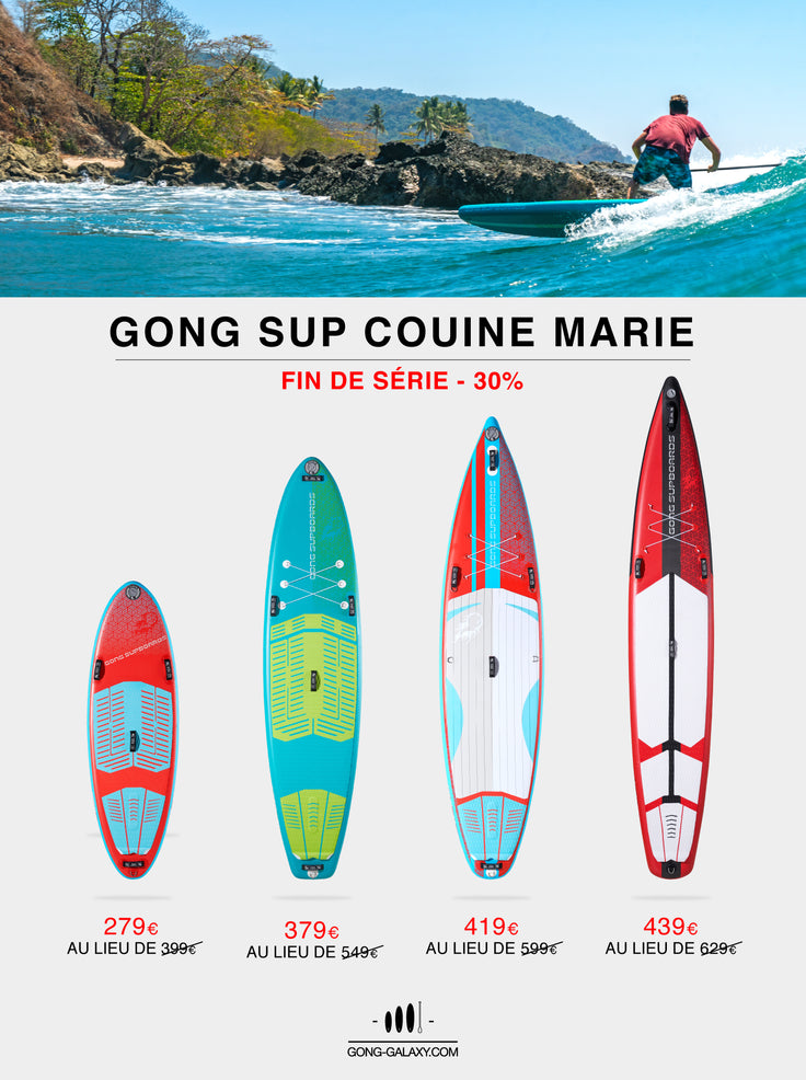 GEAR : 30% REDUCTION ON COUINE MARIE !!!