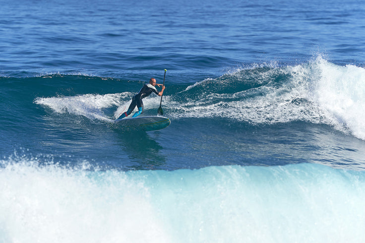 PHOTO : SUP LONGBOARD !!!