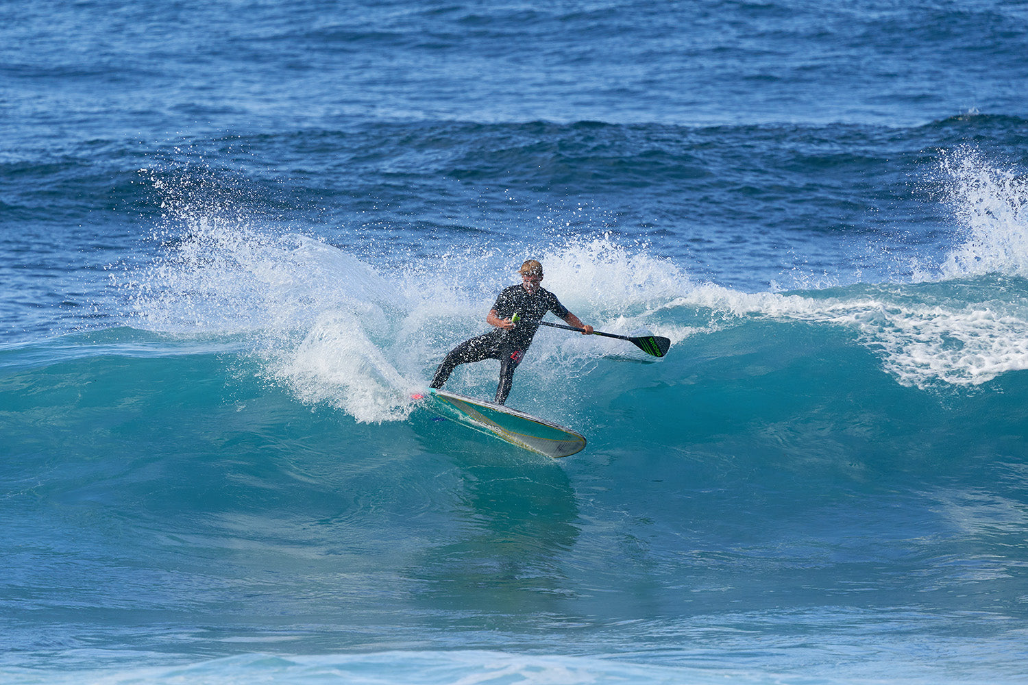 PHOTO : SUP SURFING !!!