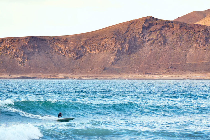 PHOTO : SURFER EN SOLO !!!