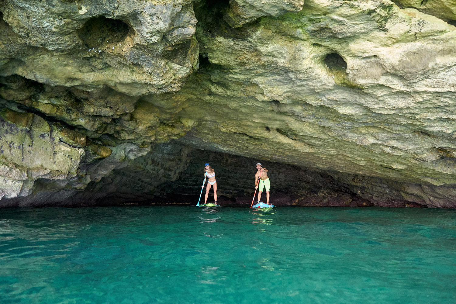 PHOTO : EXPLORATION EN SUP !!!