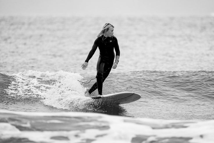 PHOTO : L'ESPRIT LONGBOARD !!!