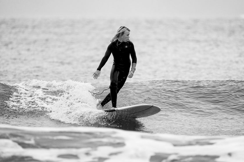PHOTO : L'ESPRIT LONGBOARD !!!