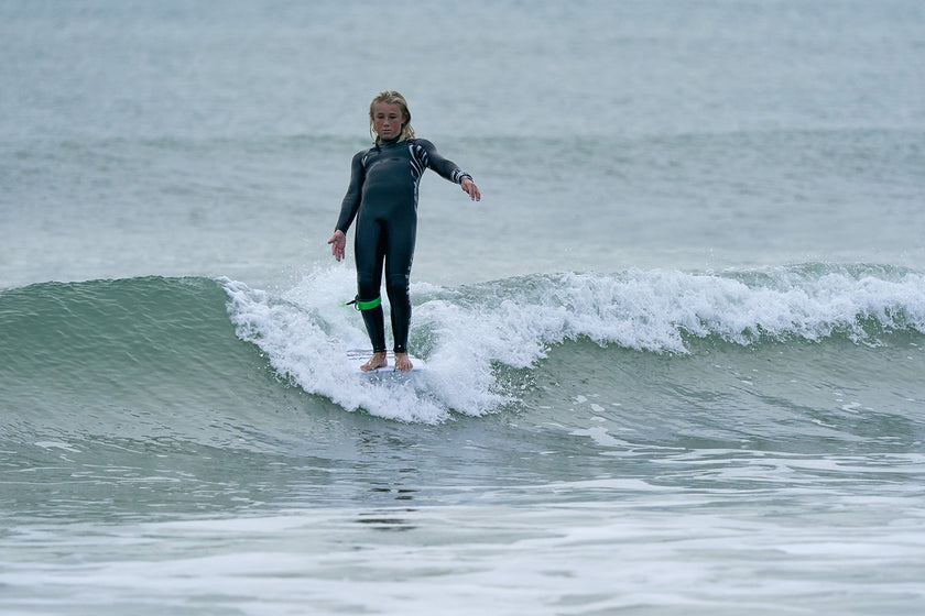PHOTO : LE STYLE LONGBOARD !!!