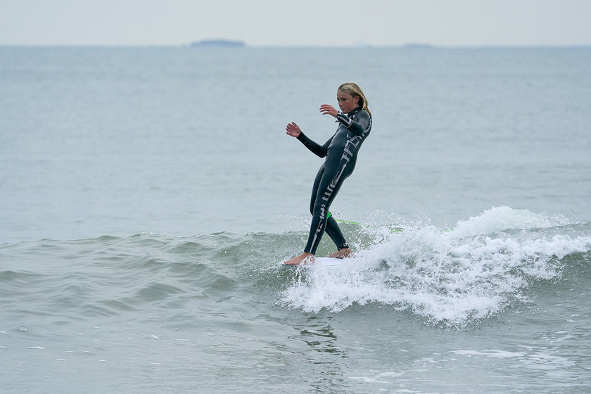PHOTO : ATTITUDE EN LONGBOARD !!!