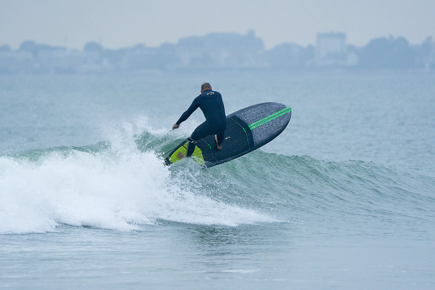 PHOTO : LONGBOARD SUP !!!