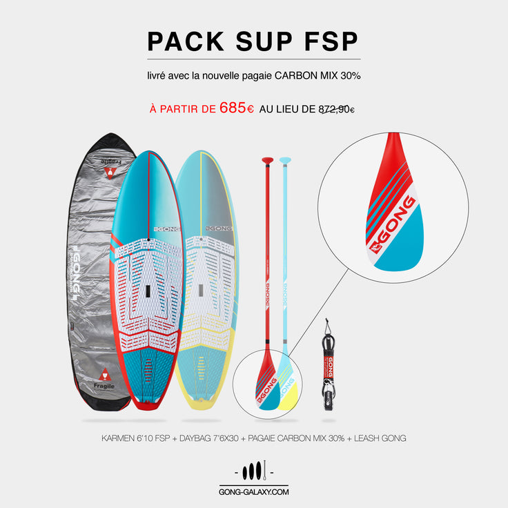 GEAR : FSP SUP PACK !!!