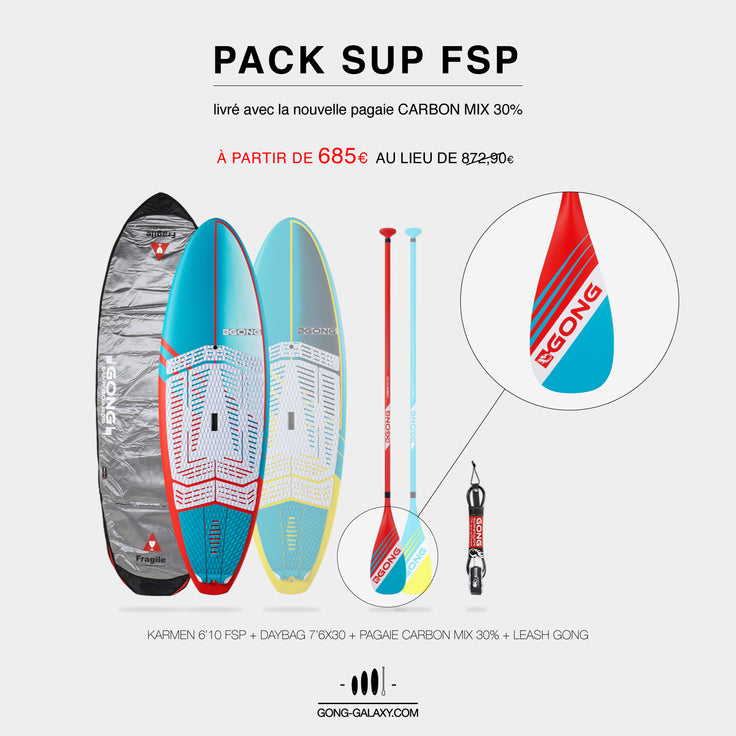 MATOS : PACK SUP FSP !!!