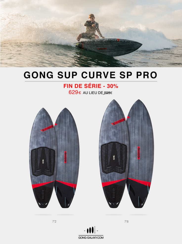 GEAR : 30% REDUCTION ON CURVE SP PRO !!!